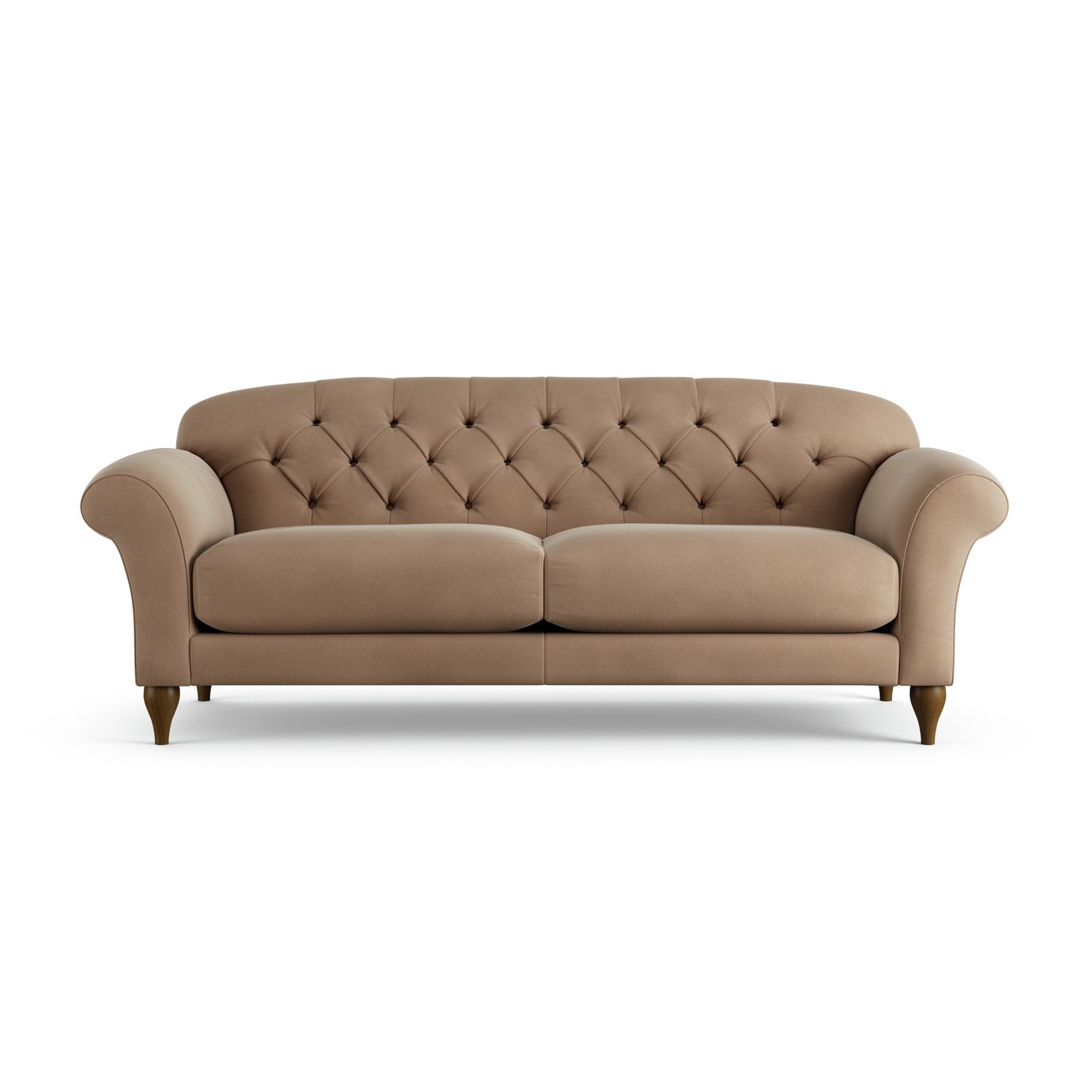 Habitat Brooker 4 Seater Sofa