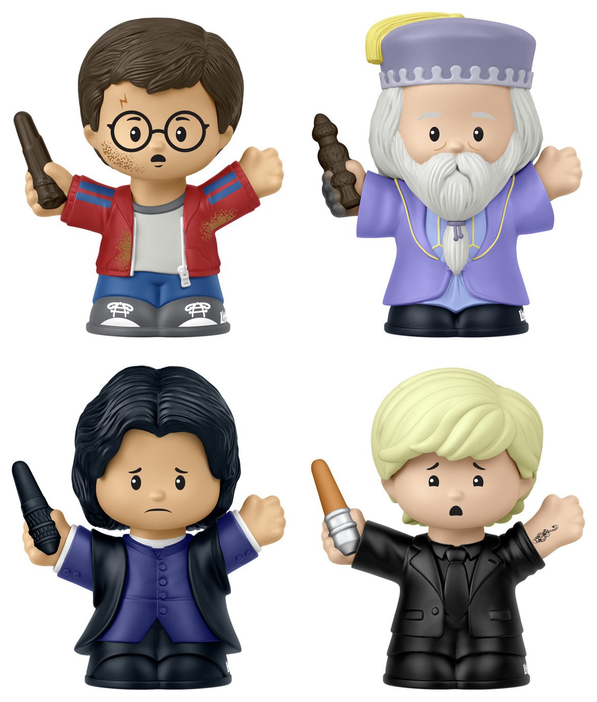 Little People Harry Potter & Half-Blood Prince Collectables