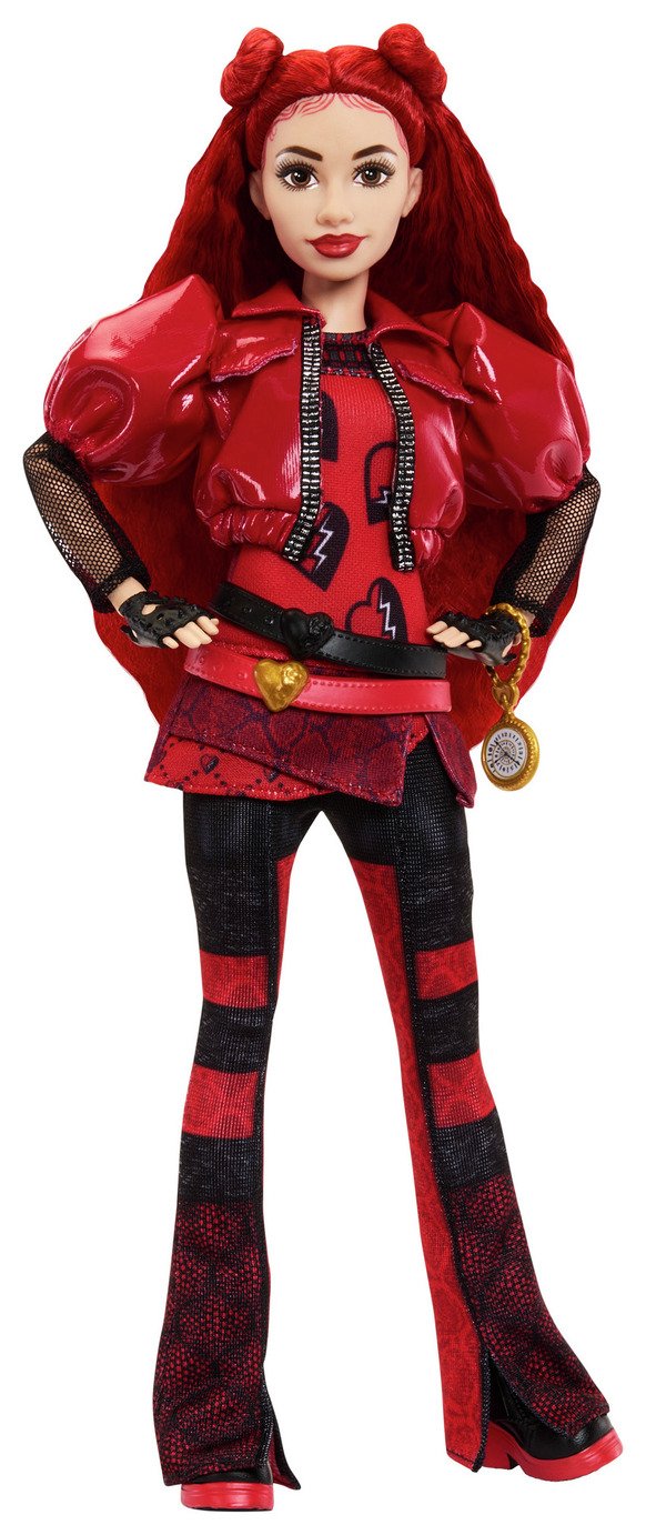 Disney Descendants: Daughter of Queen of Hearts Fashion Doll