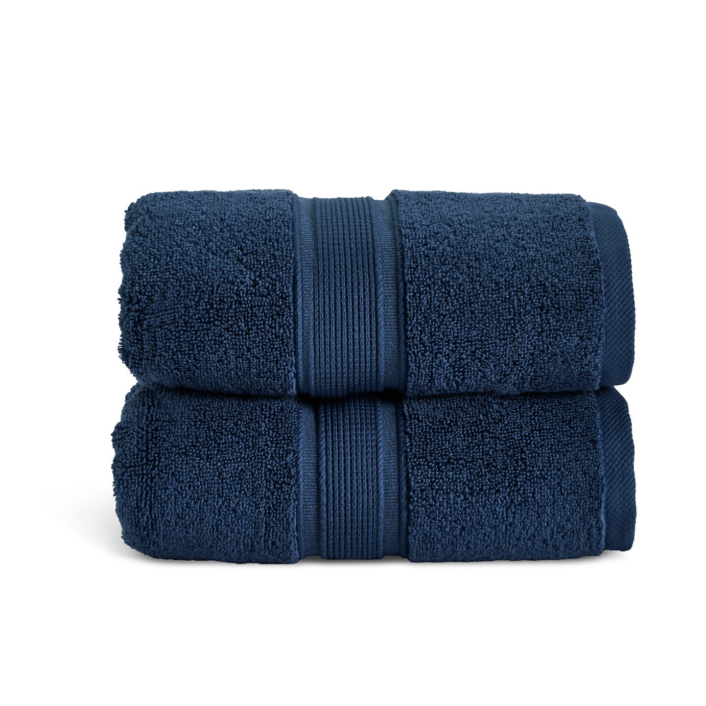 Habitat Supersoft 2 Pack Hand Towel