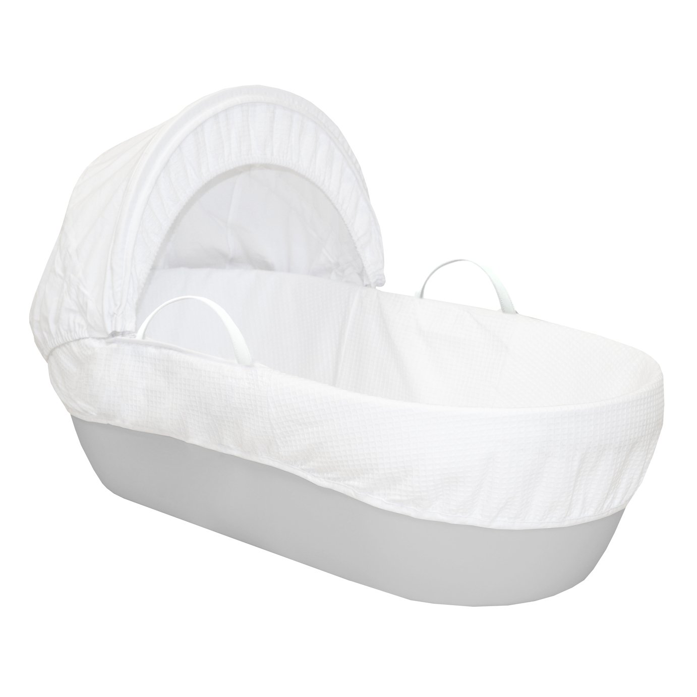 clair de lune moses basket argos