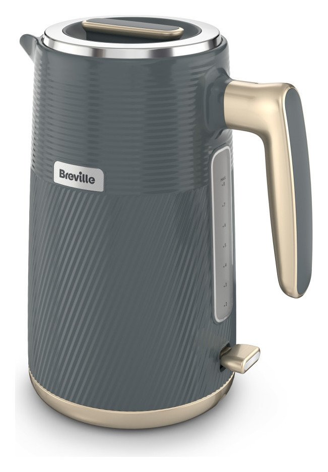 Breville VTT973 Obliq Kettle - Grey