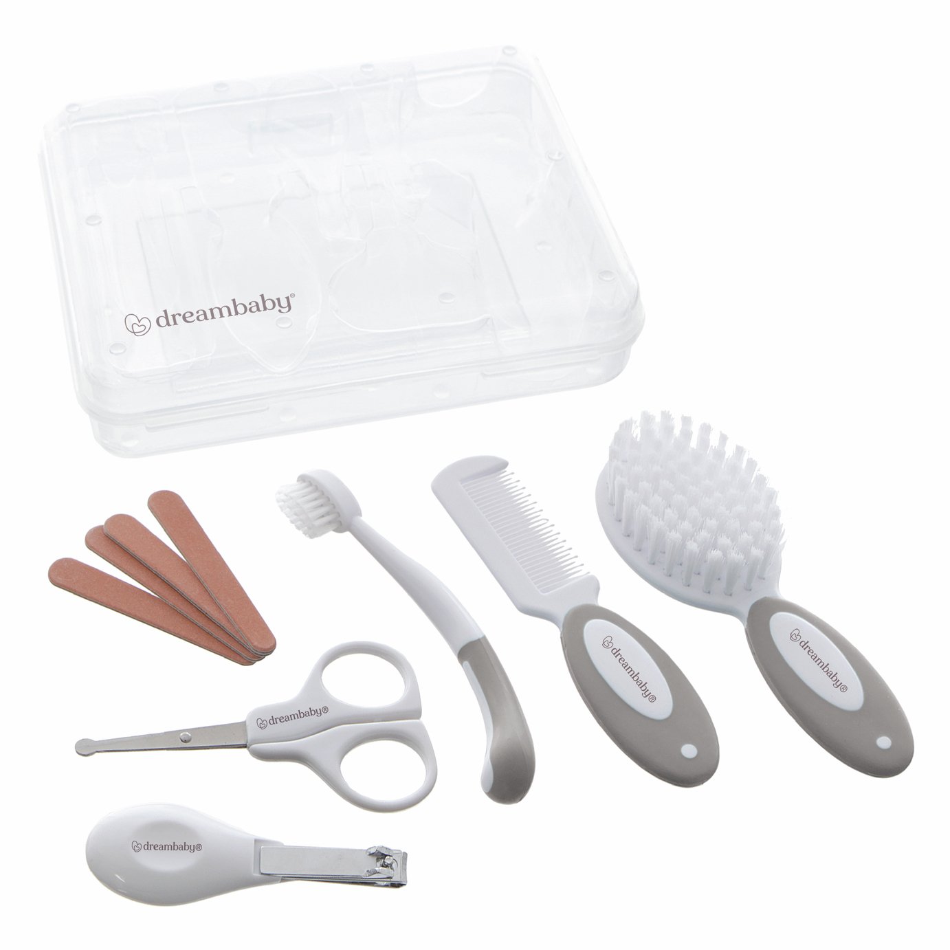 Dreambaby 10pc Baby Healthcare Kit