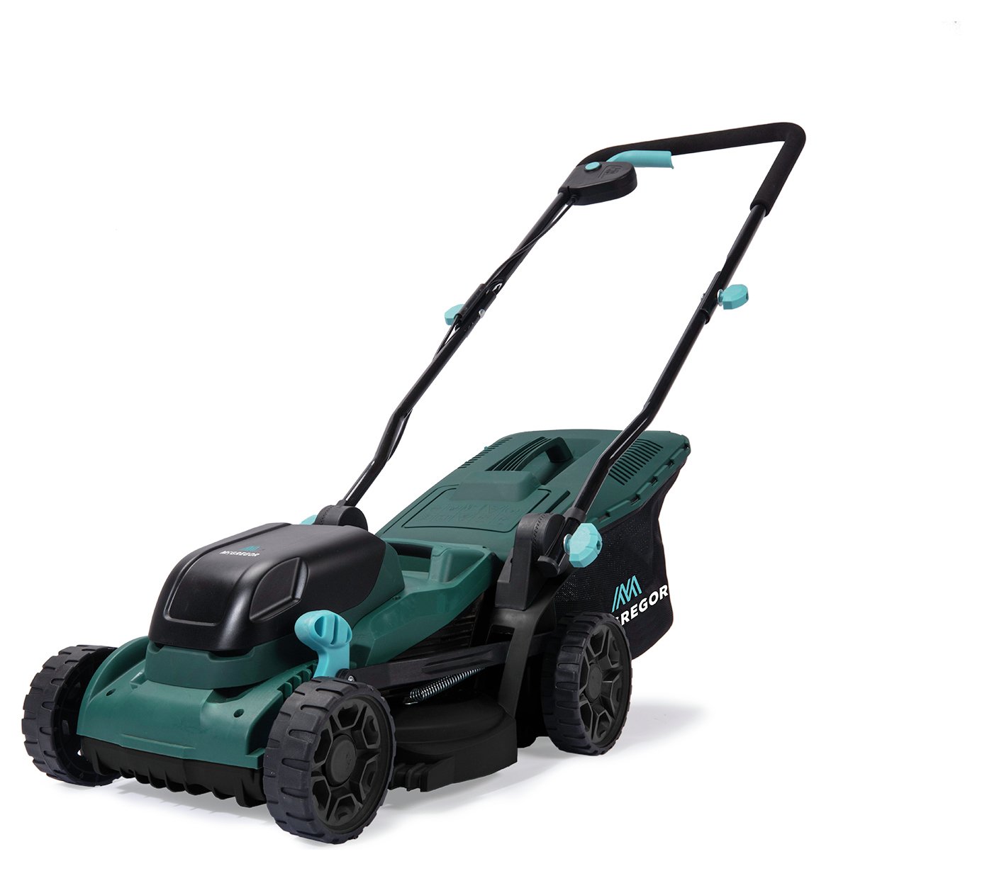 McGregor 34cm Cordless Lawnmower - 36V