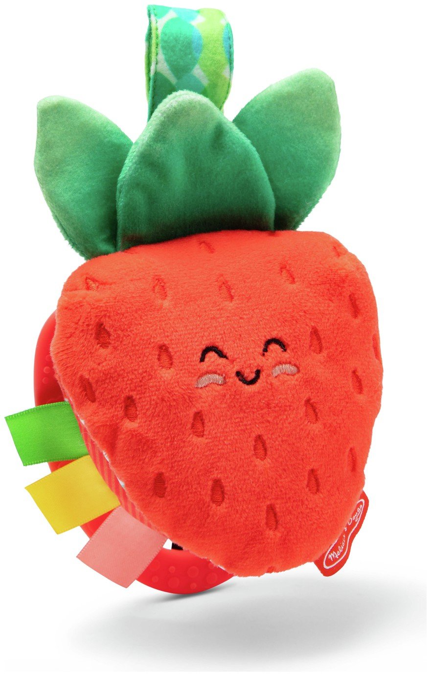 Melissa & Doug Peek-a-Boo Berry Take-Along Toy