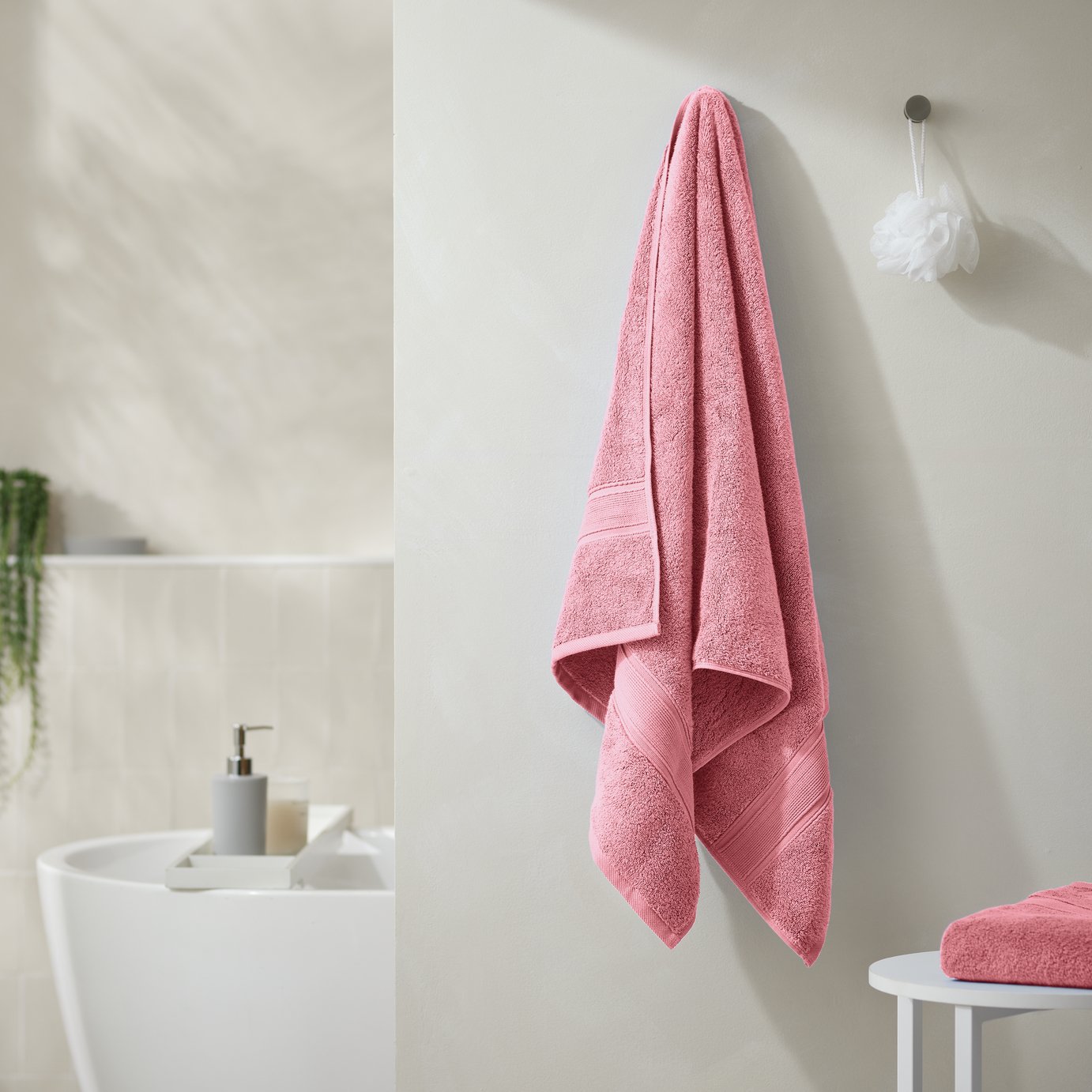 Habitat Supersoft Bath Towel
