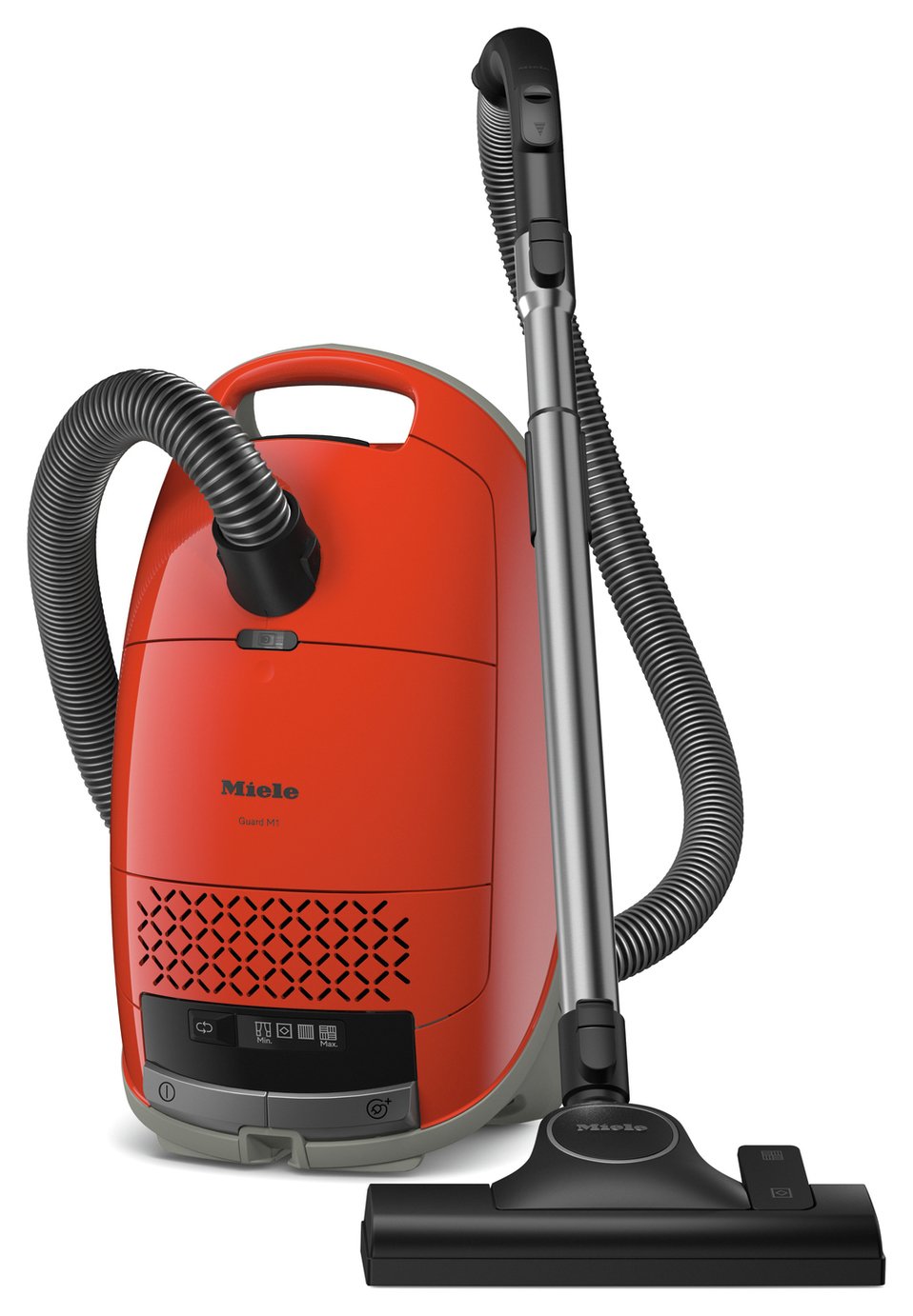 Miele Guard M1 Bagged Cylinder Corded Vacuum Cleaner