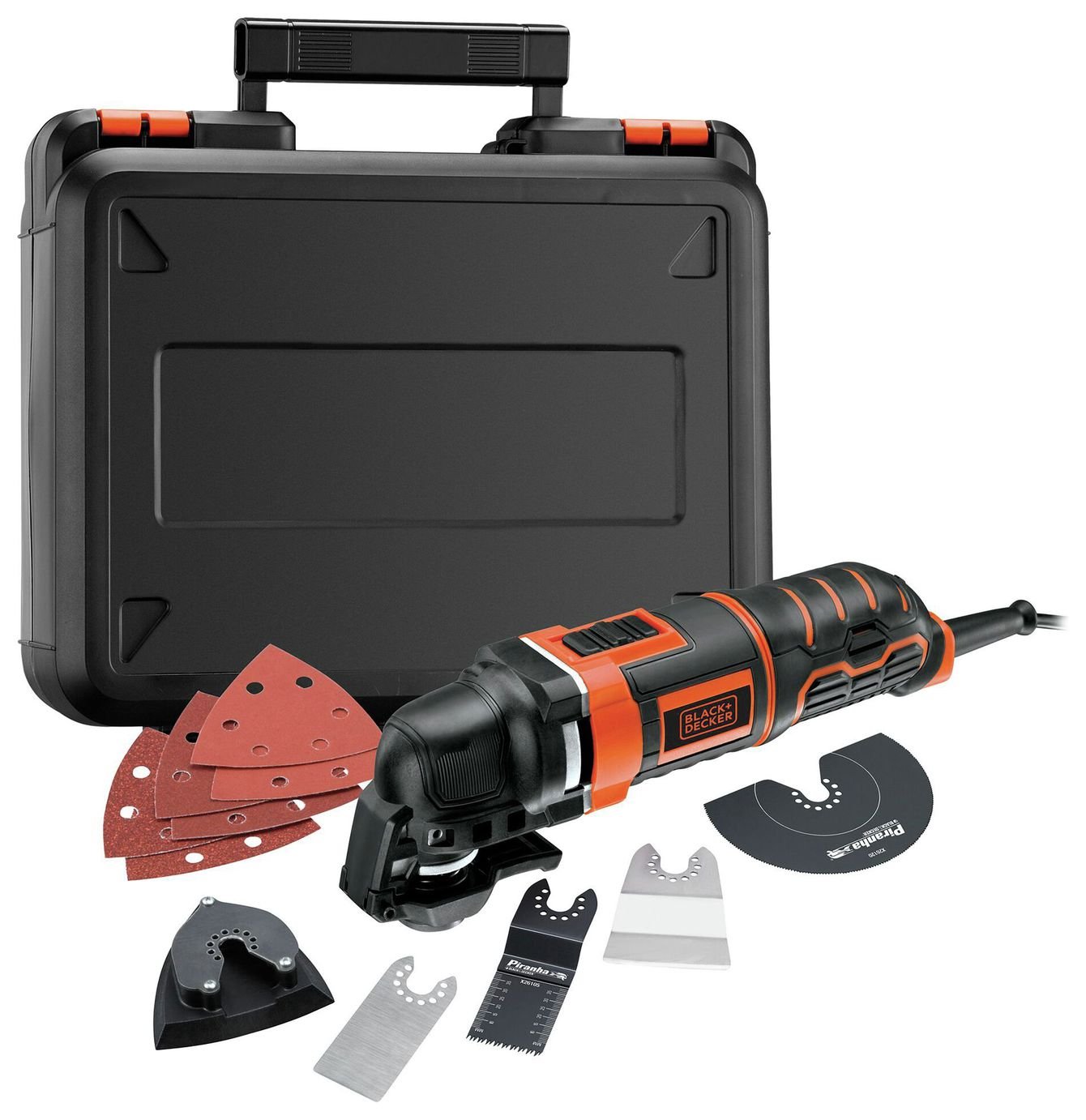 Black + Decker MT300 Multitool - 300W