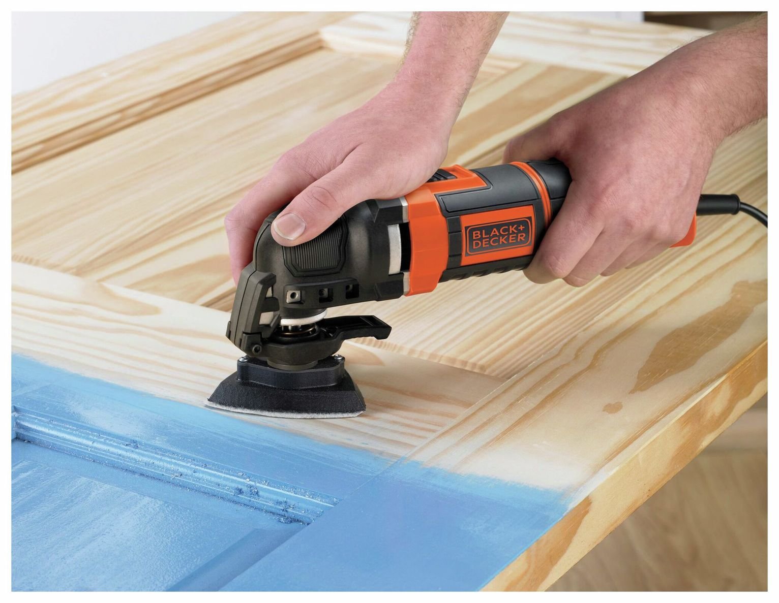 Black + Decker MT300 Multitool - 300W