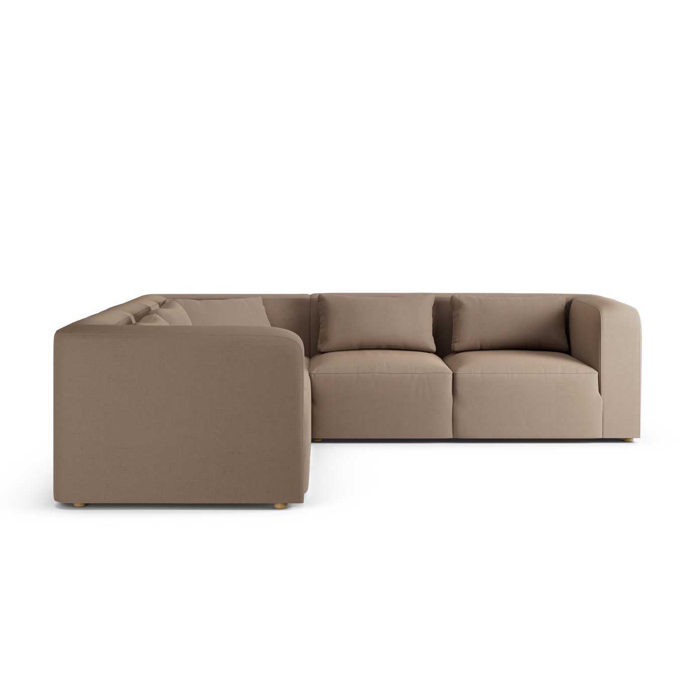 Habitat Lars Reversible Corner Sofa