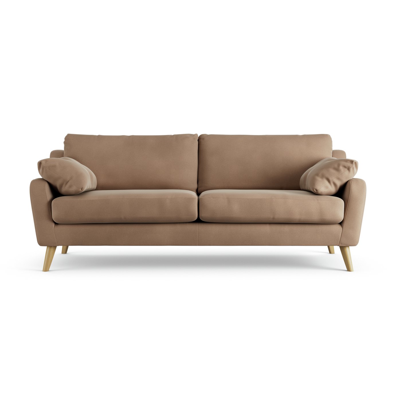 Habitat Ivor 4 Seater Sofa