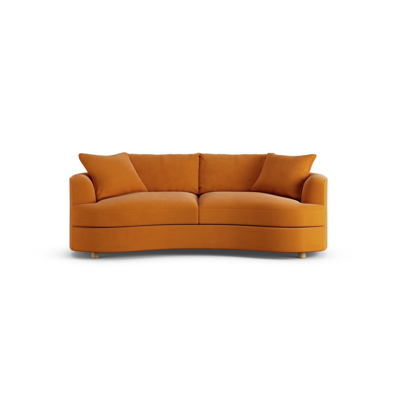 Habitat Sacha 3 Seater Sofa