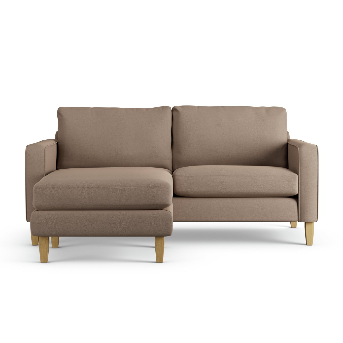 Habitat Flint Reversible 3 Seater Corner Sofa
