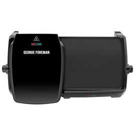 George Foreman Large Variable Temp Grill & Griddle 23450
