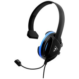 Turtle Beach Recon Chat PS5, PS4, Xbox, PC Headset - Black