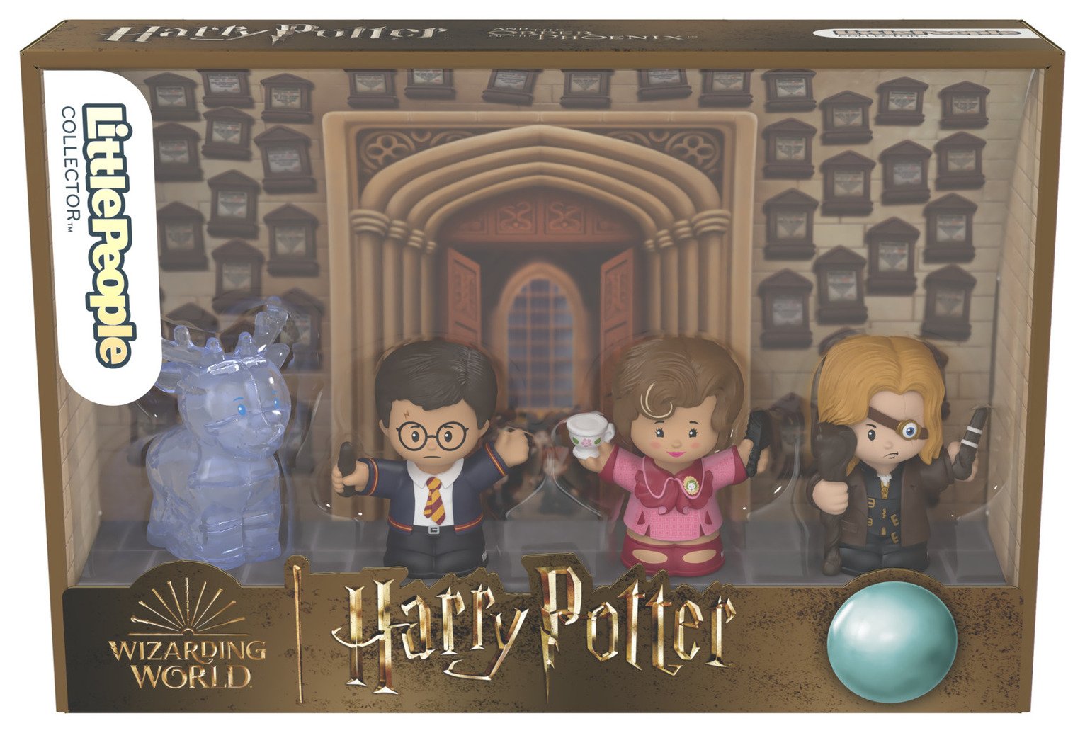 Harry Potter & the Order of the Phoenix Special Edition Set