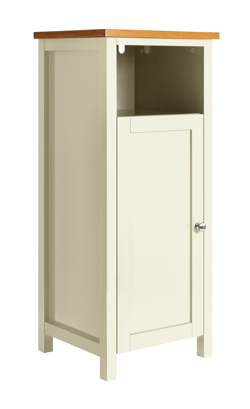 Argos Home Livingston Single Unit - Cream