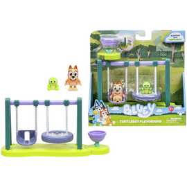 Bluey Turtleboy Playground Playset