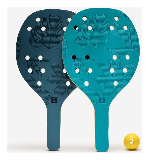 Decathlon Racket Set Foam Racket