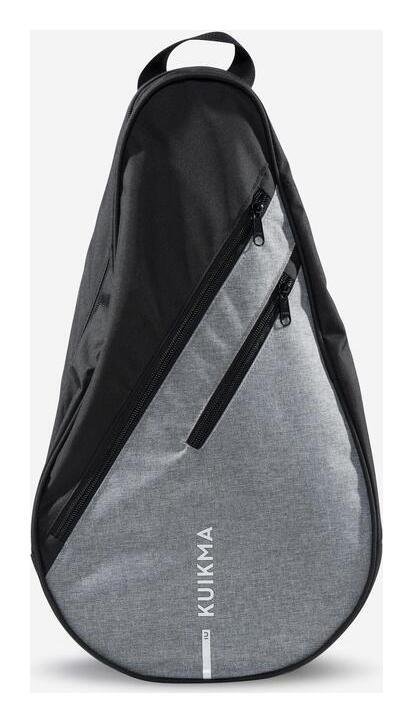 Decathlon 14L Padel Bag - Mottled Grey