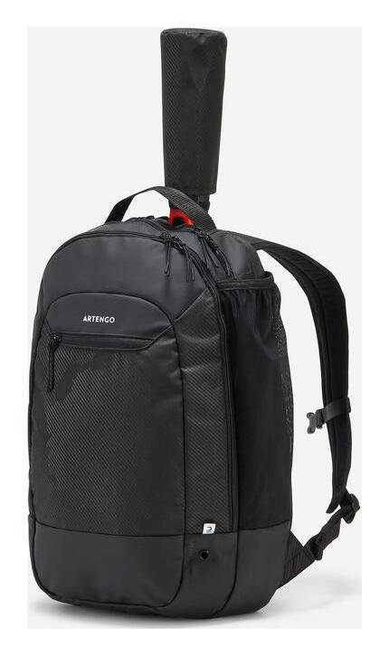 Decathlon 24 L Tennis Backpack M Team - Black/Grey