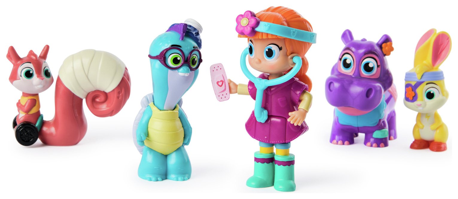 Vida the Vet  Friends Action Figure Gift Pack