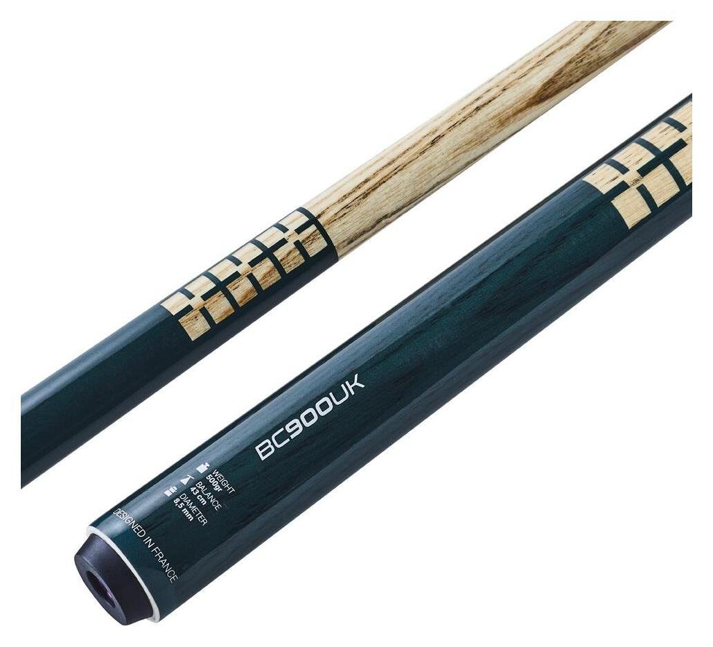 Decathlon 1/2-Jointed 2-Piece Snooker And Billiards Cue Uk