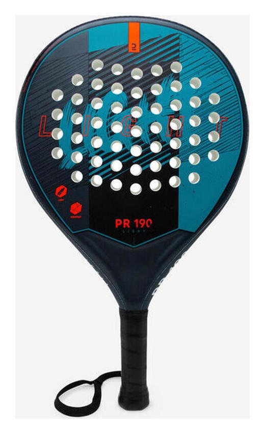 Decathlon Kids Padel Racket 190 - Blue
