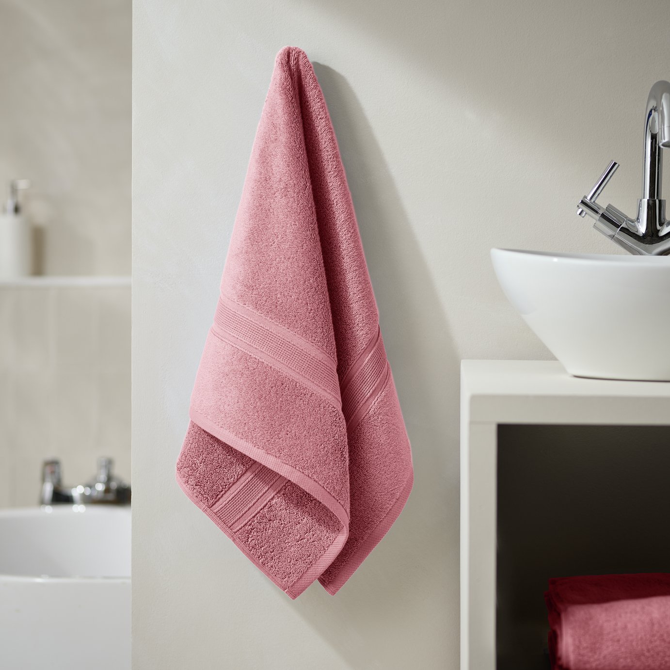 Habitat Supersoft Hand Towel