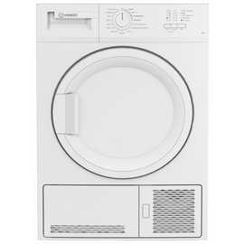 Indesit CYDC82WWGLUK 8KG Condenser Tumble Dryer - White