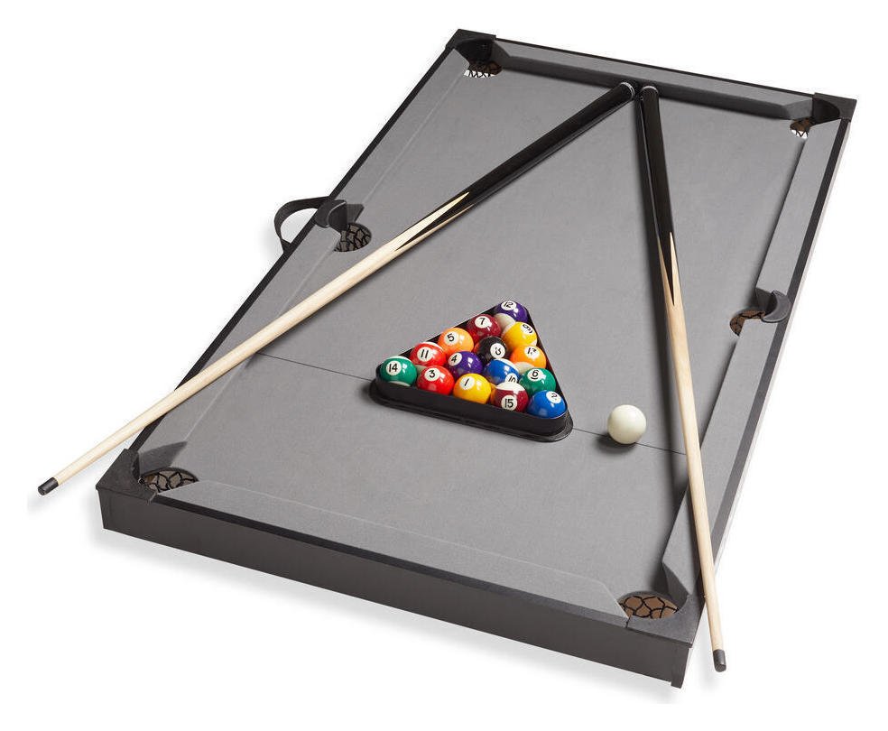 Decathlon Play Anywhere Compact Billiards Table 100 Us