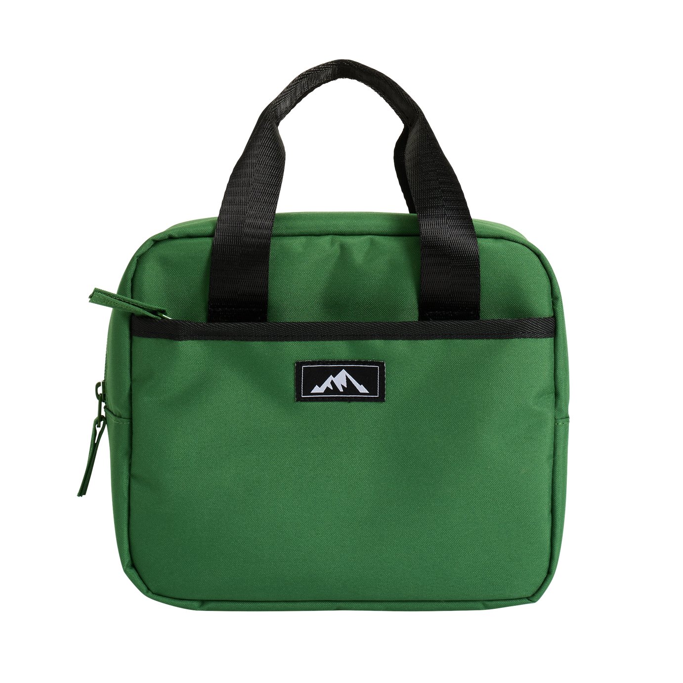 Argos Home Green Lunch Bag