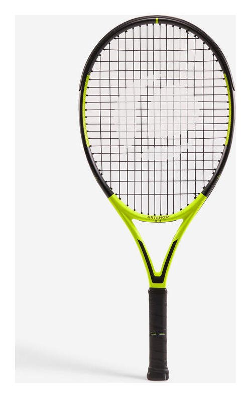 Decathlon Kids' 25" Graphite Tennis Racket - Yellow