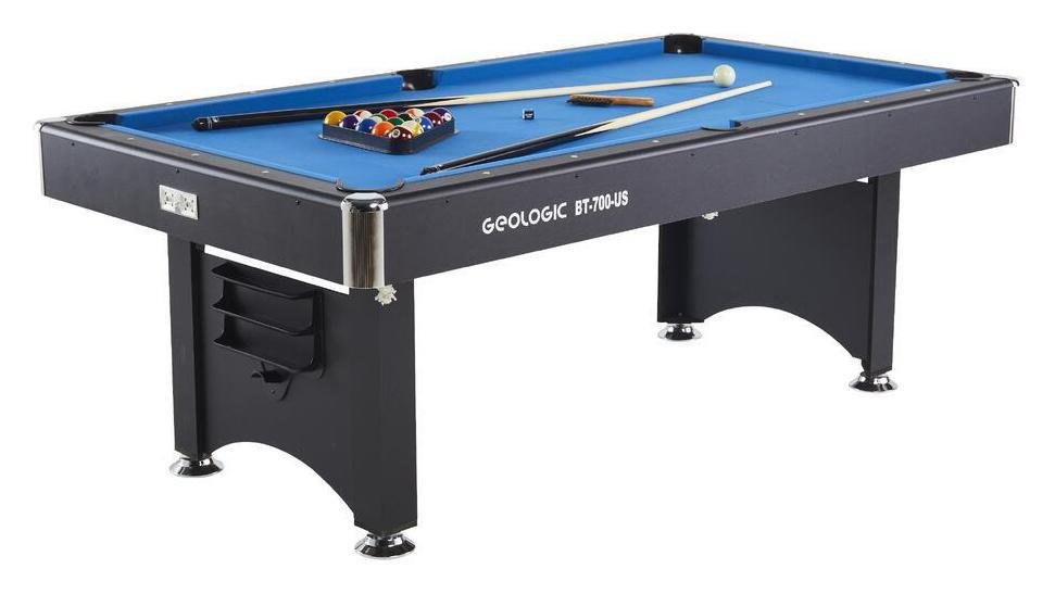 Decathlon Compact 7Ft Pool Table Bt 700 Us