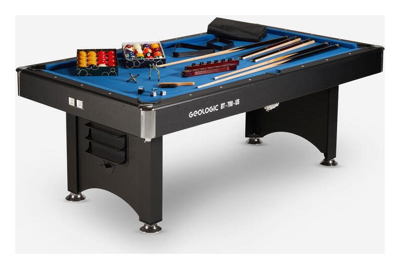 Decathlon Ultra Complete Pool Kit + Billards Table 700 Us