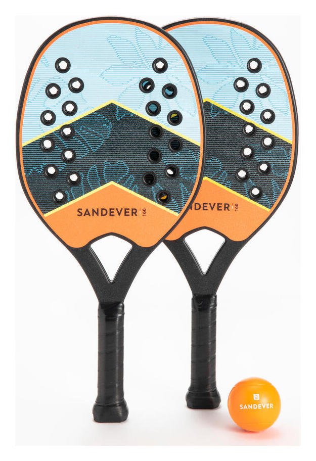 Decathlon Beach Tennis Rackets Set