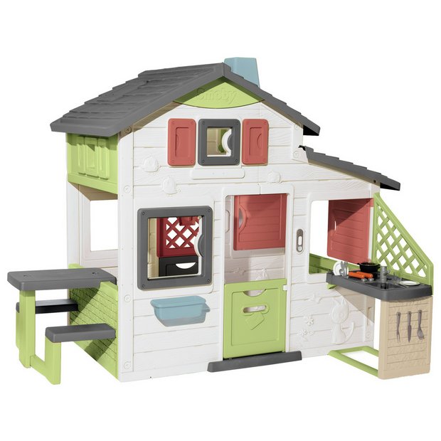 Buy Smoby Neo Friends Play House and Kitchen | Playhouses and activity centres | Argos