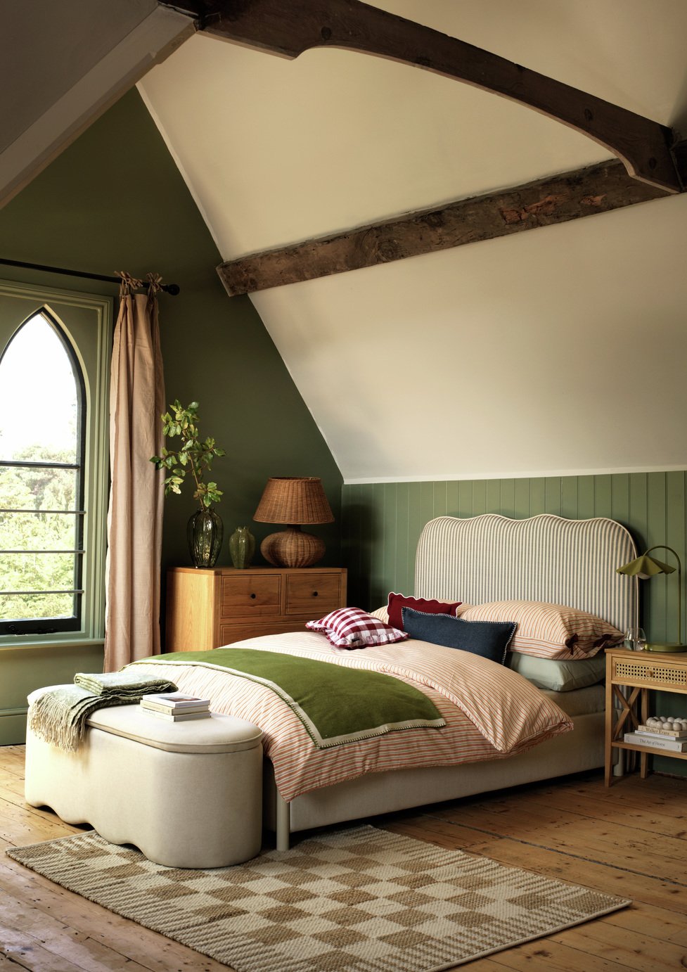 Habitat Onda Headboard