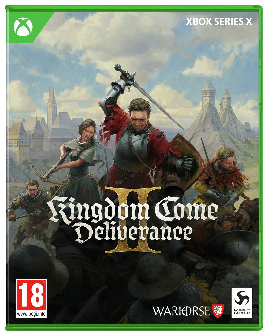 Kingdom Come: Deliverance II Xbox Series X Game