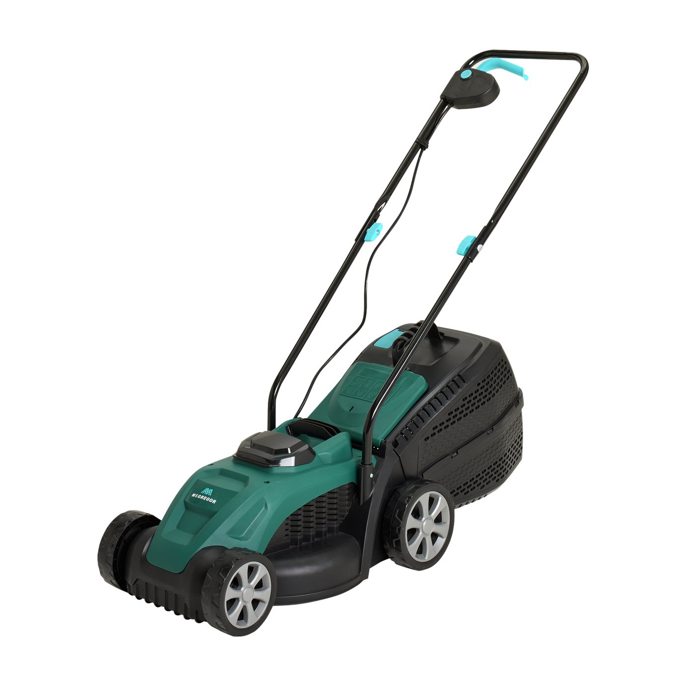 McGregor 31cm  Cordless Lawnmower - 18V