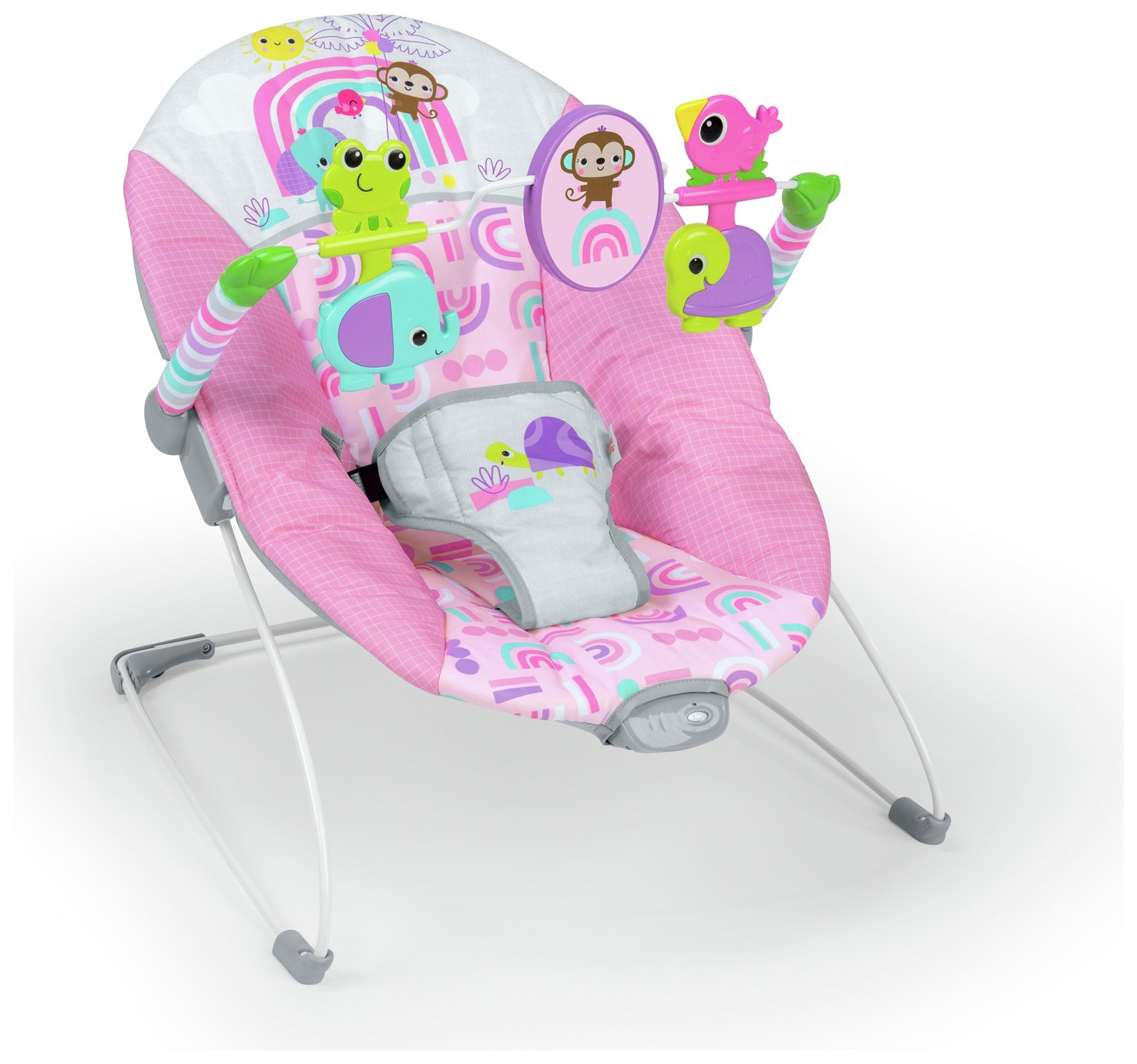 Baby Bjorn Bouncer Ingenuity Cradling Vibrating Baby Bouncer With