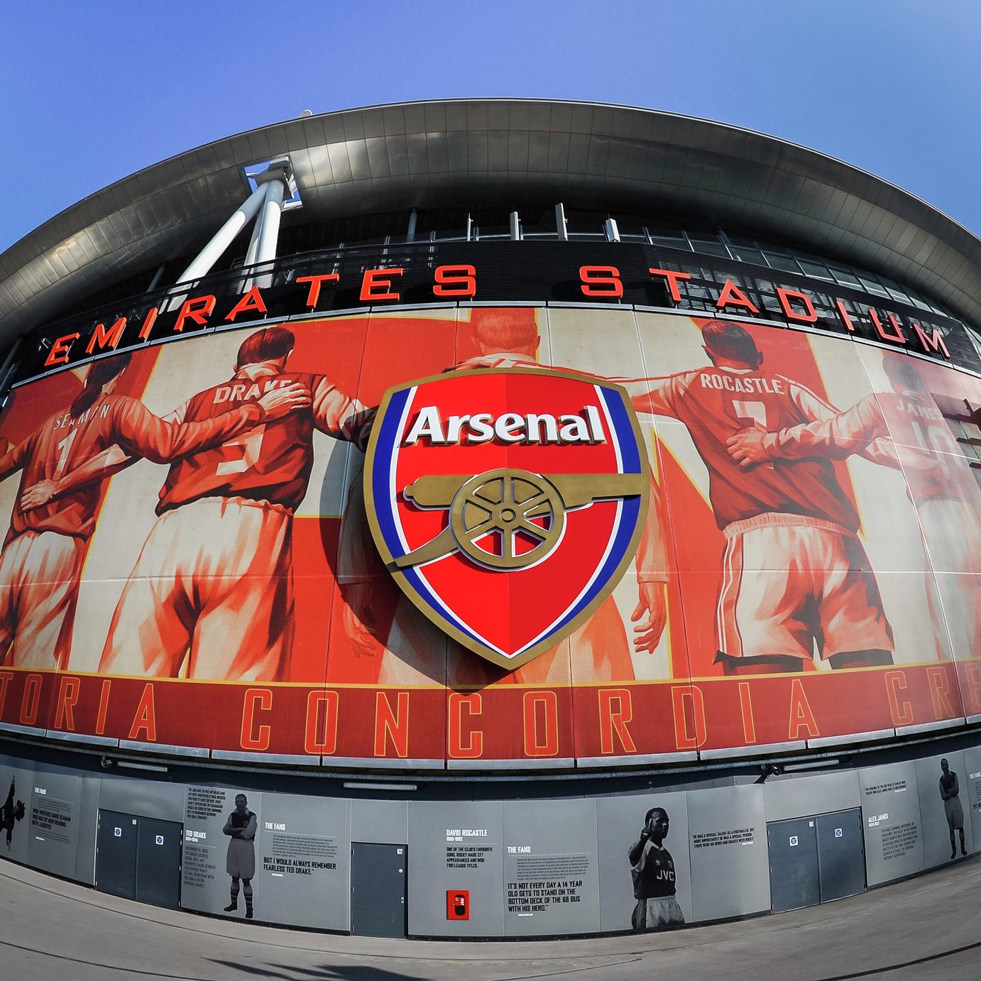 Activity Superstore Emirates Stadium Tour Digital Download