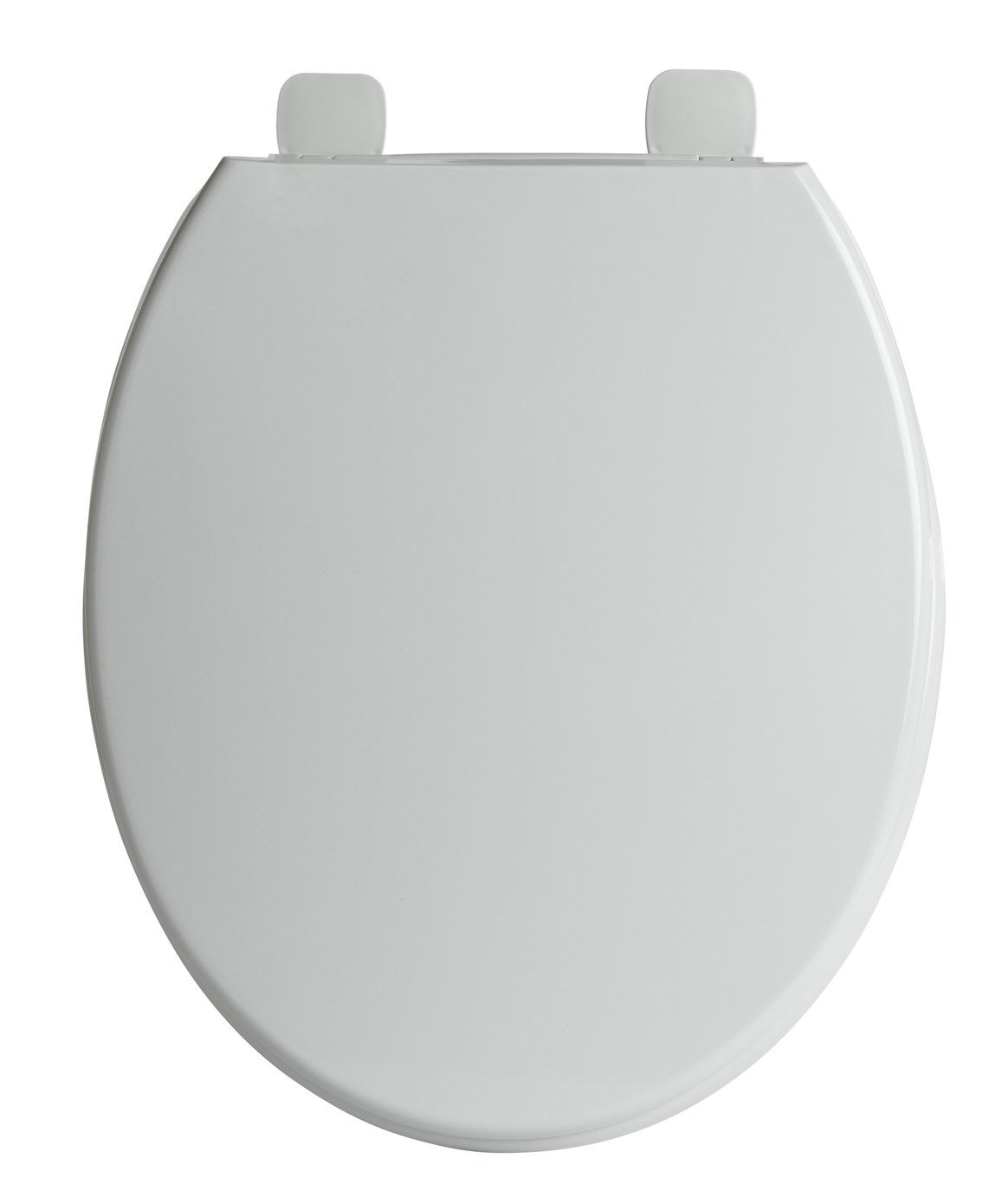 Argos Home Plastic Toilet Seat - White