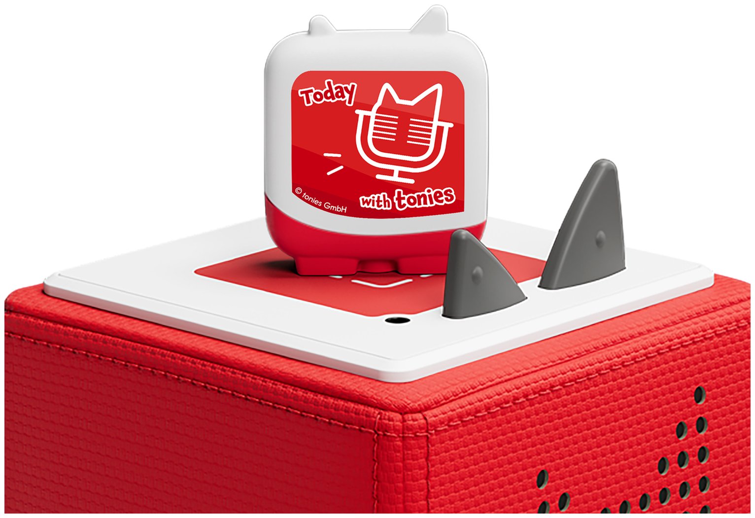 tonies Today with tonies Daily Show Audio Pocket Tonie