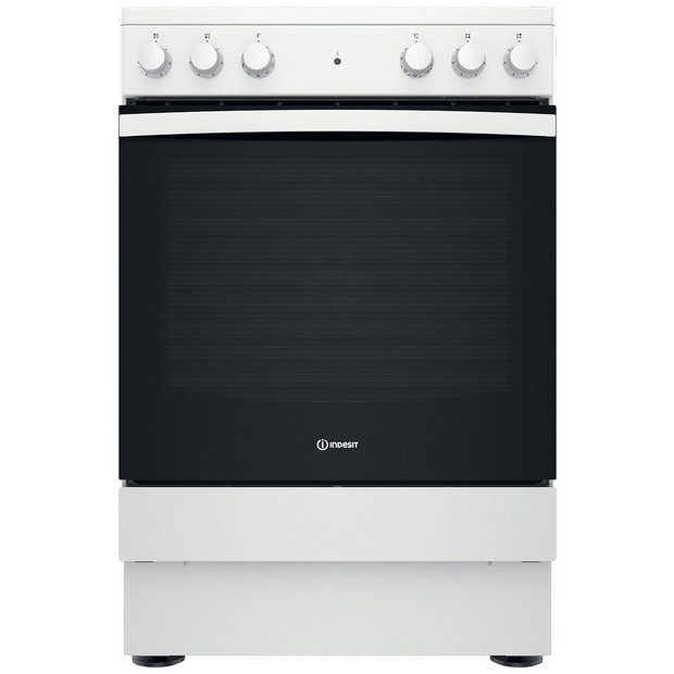 Indesit electric cooker argos sales