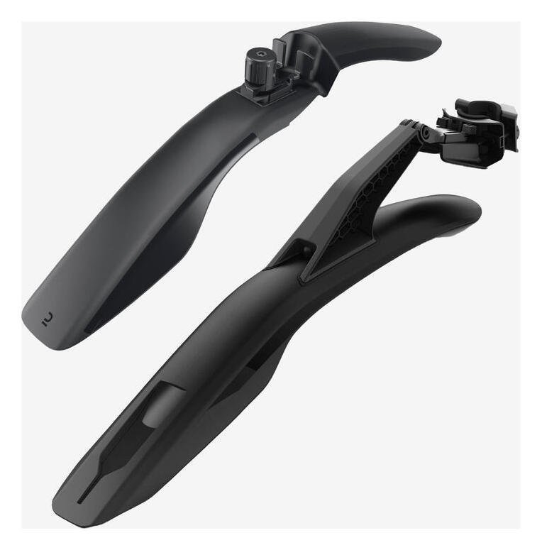 Decathlon Mountain Bike Rigid Mudguard Set