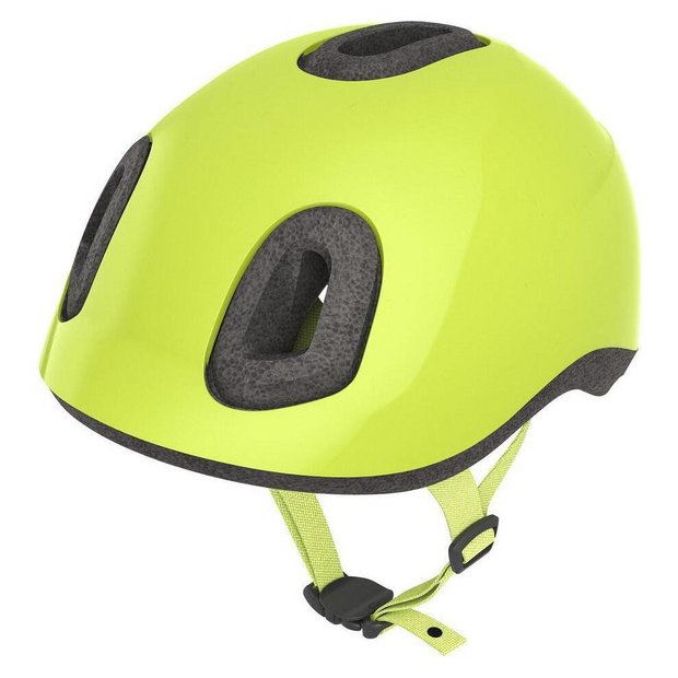 Buy Decathlon Baby Cycling Helmet 500 Neon, Size 2XS/44-49cm
