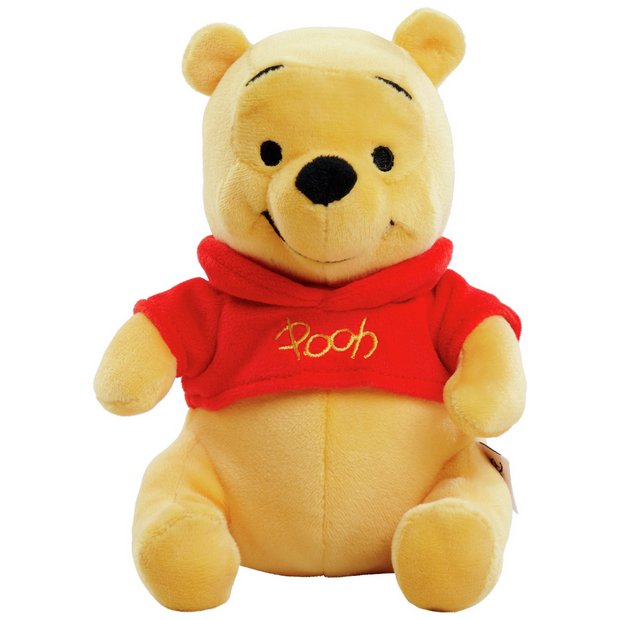 Buy Disney Winnie the Pooh 15 cm Soft Toy for 15 pounds on