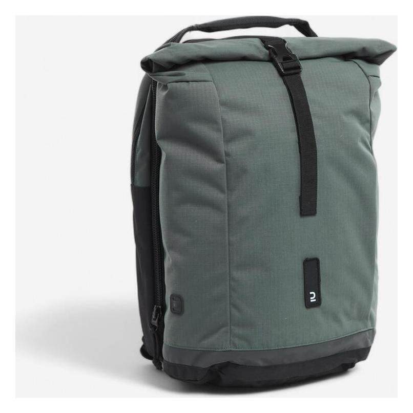 Decathlon 27L Cycling Double Pannier Rack Backpack