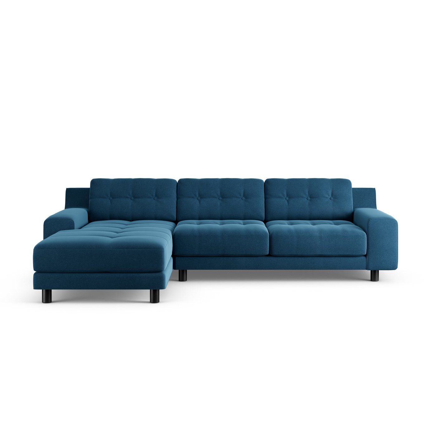 Habitat Hendricks 4 Seater Left Hand Corner Sofa